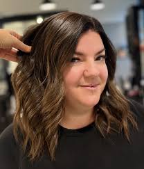 Grey blending ft. Mushroom brown 🤎🩶 @crimsonhairsalon . . . . . .  #mushroombrown #greyblending #kelownasalon #winterhair #kelownastylist  #wella #wellaprofessional #brunettebabe