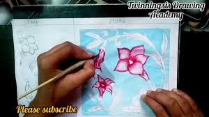 How To Colour Oleander Kaner Flower Alekhan In Triangle Butterfly Lectures For Life Online Video Lectures Kalle kalle rehan (full audio song) | rahat fateh ali khan | punjabi song collection | speed records. colour oleander kaner flower alekhan