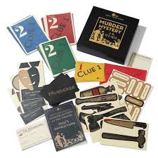 Night of mystery provides all the materials that you need to throw the perfect murder mystery party for your friends or colleagues in your own home or venue. Murder Mystery At The Theatre Game Dvd 1 Review 5 Stars Acorn Uq3292