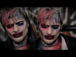 Harley Quinn Birds Of Prey Makeup Tutorial Pin On Cosplay