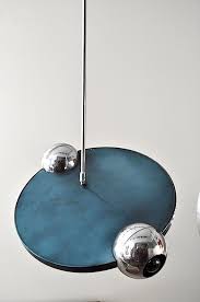 Galerie Hervouet Georges Jouve Luminaire Objet Eclairage