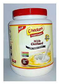 5 Best Custard Brands For Babies In Nigeria