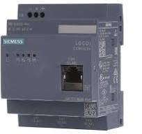 SCALANCE LOGO! CSM 12/24 Unmanaged Switch - Network switch 410/100 Mbit  ports 6GK7177-1MA20-0AA0