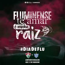 As últimas do(a) fluminense na goal.com, incluindo notícias sobre mercado da bola, rumores, resultados, placares e entrevistas com jogadores. Fluminense Football Club Juntos Somos Ainda Mais Fortes Hoje E Dia De Maracana E Dia De Apoiar Sem Parar E Diadeflu Facebook