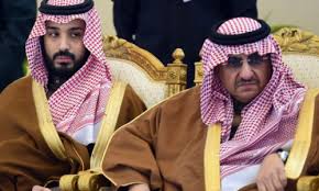 مكانه مجهول منذ 5 أشهر تفاصيل جديدة بصراع بن نايف وبن سلمان مصر العربية
