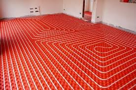 Diy mat kits at hardware stores and from online vendors run. Radiant Floor Heating 101 Bob Vila