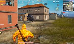 Helicopters] find helicopters and take them into battle! 9 Locations Appear Helicopters In Firepower Mode Pubg Mobile