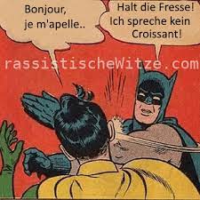 Weltmeister frankreich trifft am dienstag um 21 uhr als heimmannschaft in münchen auf deutschland. Franzosenwitze 41 Witze Uber Franzosen Lustig