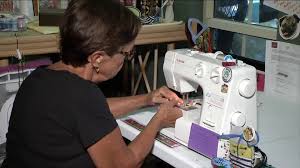 Call or message vicki to describe what you need done. Jacksonville Resident Sews Thousands Of Masks For People Across The Country