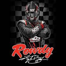 Kyle Busch Nos Rowdy Energy Drink Kyle Bush Kyle Busch Kyle Busch Motorsports