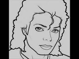 It does not completely looks like michael jackson but somewhat it looks like him. Cartoon Michael Jackson Drawing Easy Novocom Top