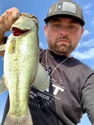 Chatter bait and keytech rod setup for Harris