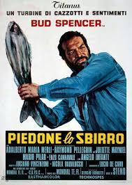 Credit allows you to download with unlimited speed. Plakat Piedone Lo Sbirro Bud Spencer Terence Hill Datenbank