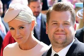 As a bachelor, james lived in an apartment with his friend dominic cooper for several years. James Corden Reveals Incredibly Romantic Way He Met His Wife And The Chaos Of Raising Three Kids In Rare Interview Mirror Online