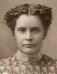 Cindy Martha Tysver Overby (1888-1976)