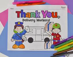 The sets include a doctor, nurse, scientist, engineer or architect, police officer, firefighter, mail carrier, farmer, chef, teacher, dancer, and musician. Community Helper Coloring Sheets For Kids