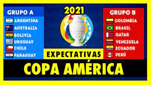 Copa américa 2021 scores, live results, standings. La Copa America Se Caracteriza Por Grupos Y Calendarios Ajustados