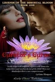 Curator's Curse (Legends of the Immortal Bloods #1) by Scarlet Hunter