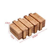 Crayon puzzle box buy online. Buy Big Size Intelligence Magic Puzzle Box Wooden Secret Safty Storage Compartment Trick Gift Brain Training Teaser Toy At Affordable Prices Free Shipping Real Reviews With Photos Joom