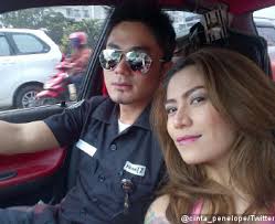 Cinta Penelope Akan Menikah Di Taman Makam Pahlawan Kalibata