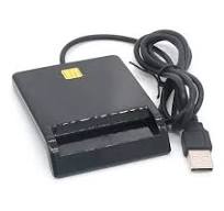 Leitor De Cartão Inteligente Para Certificado Digital Usb