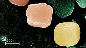 Nanotechnology Meets Art Like Falling Cubes Roman Emperor Julius Caesar Is Said To Have Coined The Phras Science And Technology Famous Phrases Nanotechnology