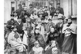 From the conquest to queen victoria' by henry hering 1862 npg ax131392 given by algernon graves, 1916 (detail) © national portrait gallery, london. Who Were Queen Victoria S Grandchildren How Did Their Marriages Shape Europe Historyextra