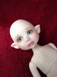 Tracy Promber Fair Elf Bea and Outfit