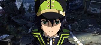 Resultado de imagem para owari no seraph yuichiro