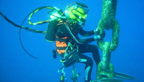 Underwater Welders Make Up To 300 000 A Year