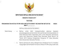Check spelling or type a new query. Contoh Sk Rt Rw Terbaru 2021 Media Brita Rakyat