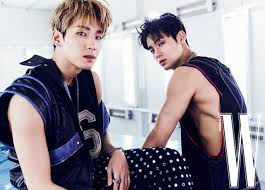 We did not find results for: Wonwoo And Mingyu For Wkorea June 2021 Issue Seventeen