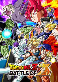 Saga through the saiyan saga. Dragon Ball Z Battle Of Z Wikipedia