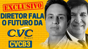 The company currently conducts no operations other than through its ownership of the bank. Acoes Cvc Cvcb3 Vale A Pena Investir Apos Prejuizo De R 1 15 Bilhao Ao Vivo Com A Cvc Youtube