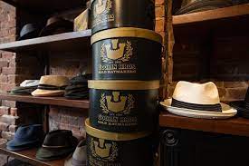 Hss In Good Company Alex Mroz Of Goorin Bros Goorin Bros Style