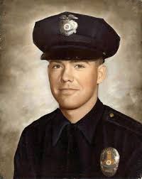 Policeman Roger Renick Warren, Jr., Los Angeles Police Department,  California