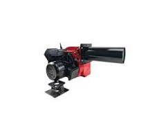 Diesel Spray Booth Burner - CE Certified Heating System