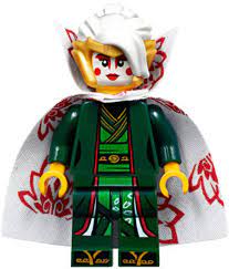 Lego MINIFIGURE Ninjago Harumi Sons of Garmadon - Etsy Sweden