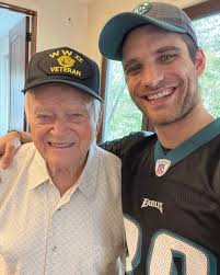 Jeff via Chloe Bennet's IG Story. (8.12)