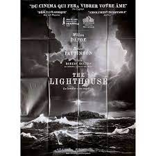 The actual print is a much higher resolution and quality than the The Lighthouse French Movie Poster 47x63 In 2019