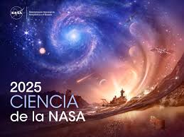 Calendario 2025 de Ciencia de la NASA - NASA Ciencia