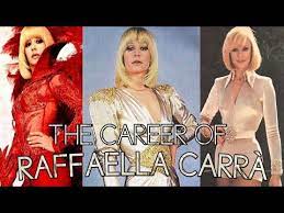 Raffaella carrà news, gossip, photos of raffaella carrà, biography, raffaella carrà boyfriend list 2016. Raffaella Carra Career And Evolution 1952 2020 Youtube