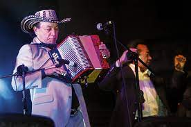 Parranda con Aniceto Molina y su acordeÃ³n