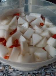 Sebab untuk kali ni, saya share pelbagai resepi masakan berasaskan lala! Lobak Putih Jeruk Bahan Lobak 1 Masak Ikut Rasa Facebook
