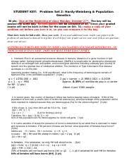 .hardy weinberg problem set answers problem 1 answer, population distribution pogil answers key, hardy weinberg practice worksheet answers, hardy weinberg equilibrium germanna community college, hardy weinberg equation pogil answers brc just manual she agreed to eat. Problem Set 2 The Answer Key Doc 30 Pts Problem Set 2 Hardy Weinberg Population Genetics Tagradingkey Showyourwork Course Hero