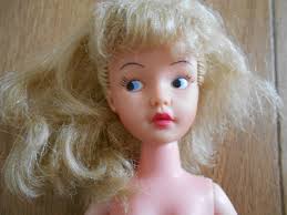 Vintage Unique Ellie Mae Doll Dress Lot Checkered Dresses Tammy Clone Elly  May