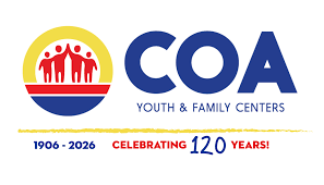 COA Youth & Family Centers: Home