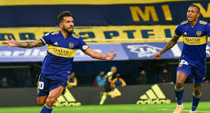Boca le ganó a river en los penales y pasó a las semis. O Zgo 5ypaybcm