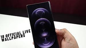 ✓ free for commercial use ✓ high quality images. Download Iphone 12 Iphone 12 Pro Max Live Wallpapers Youtube