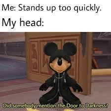 Mickey Mouse Wearing An Emo Jacket In Kingdom Hearts Is The Best Shit I Ve Ever Seen Memes
